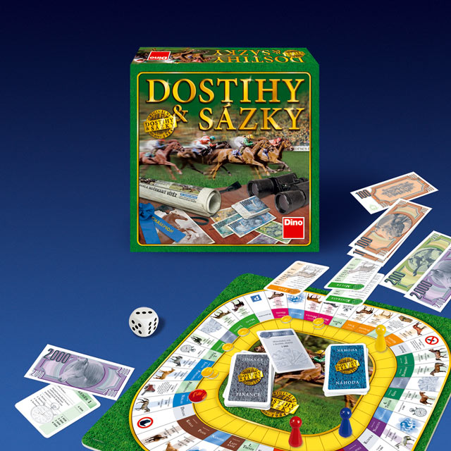 Dino Dostihy a sázky Original