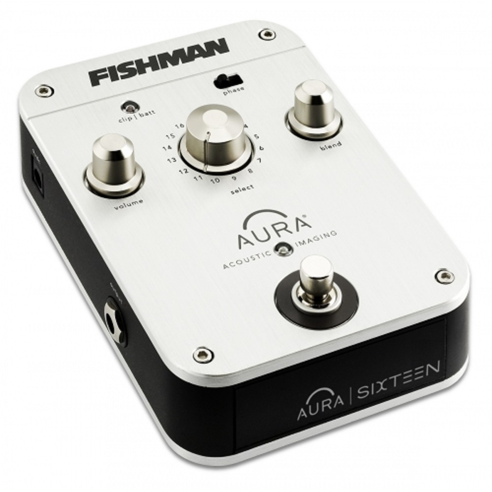 Fishman Aura Sixteen